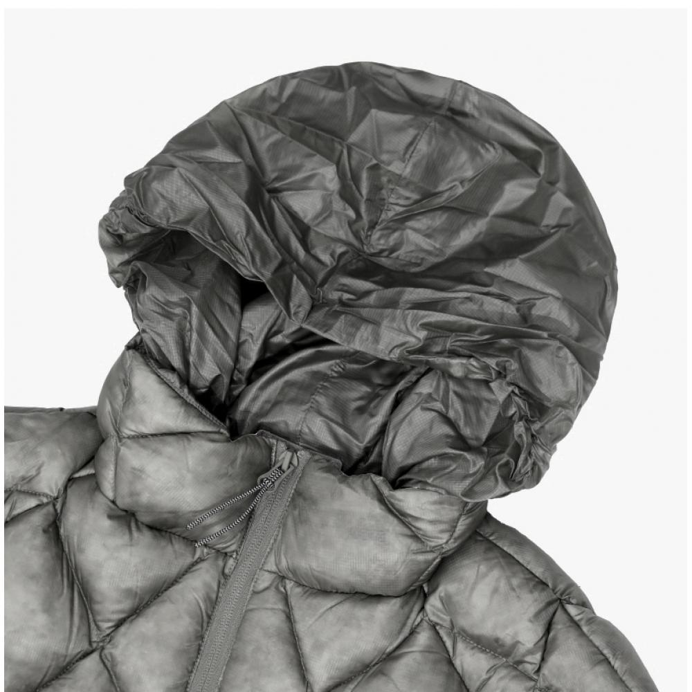 Roa Men S Padding 800 Fill Power Gry0002 Rbmw0481fa323