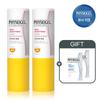 Красный успокаивающий AI Sun Stick Multi Balm 7 г x 2 + (Свободно) DMT Очищающий гель 5 мл * 2