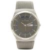 Мужские титановые часы Skagen, 40 мм, кварцевый механизм, серые и серебристые, SKW6078 [Параллельный импорт]