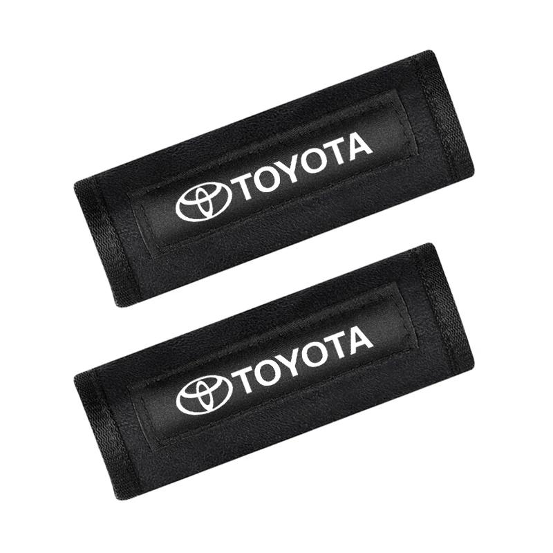 Toyota 2026 Новые колпаки на колеса Накладка на ручку двери автомобиля Мягкие плюшевые чехлы на ручки дверей автомобиля Автомобильный держатель на крышу Защита F Наклейка на автомобиль