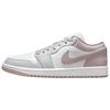 Jordan Air Jordan 1 Starry Pink Support Низкие Винтажные Баскетбольные Кроссовки Женские Розово-Золотые DC0774-606(Команда836-)