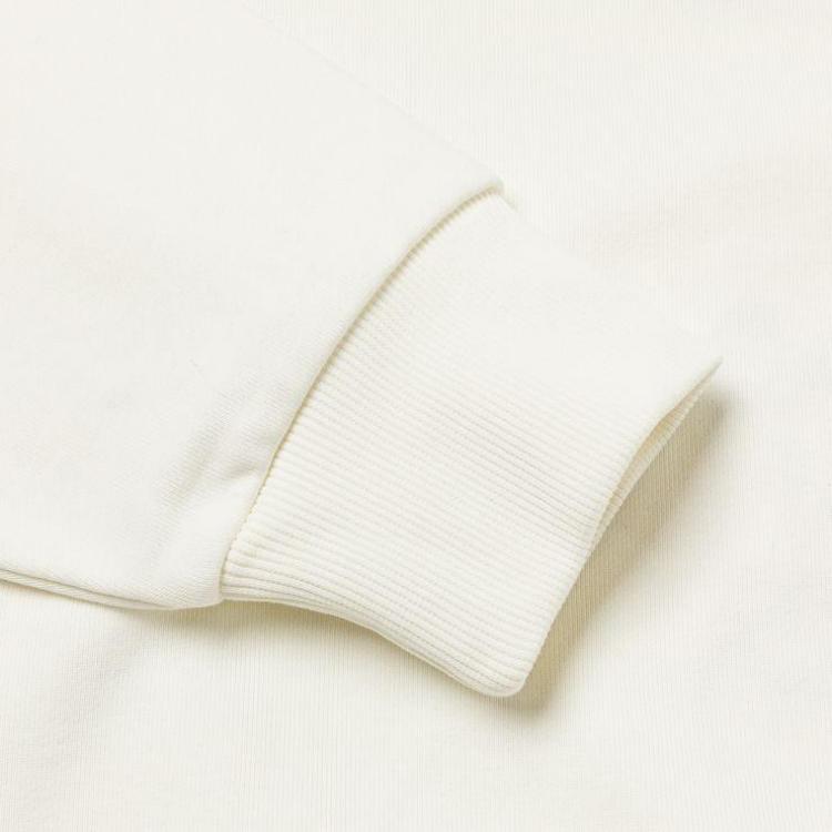 Vans Comfortable Durable Casual Simple Hoodie Unisex Hoodies White VN000NDZFS8