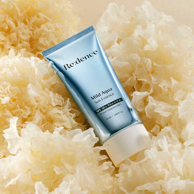 Мягкая водная солнцезащитная эссенция SPF50+ PA++++ 50 мл