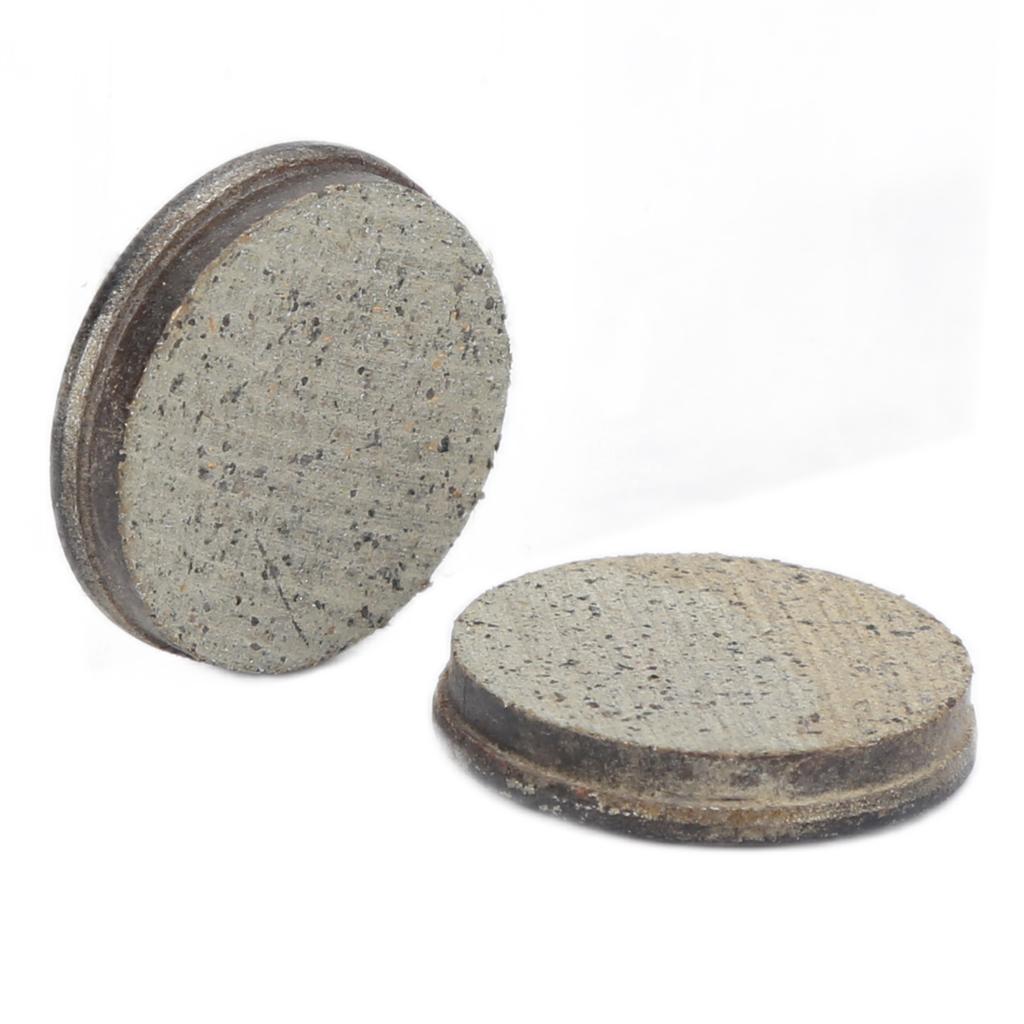 2 шт. Комплект дисковых тормозных колодок Тормозные накладки Запасные части для электросамоката Xiaomi M365