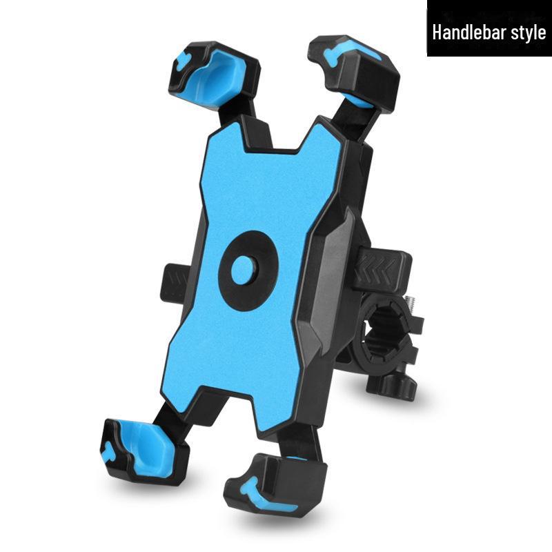 Универсальный держатель мобильного телефона для велосипедов, мотоциклов и электроскутеров
