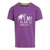 Childrens/Kids Bosley VII Palm Tree T-Shirt