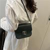 Premium Trendy Portable Small Square Bag 2025 Spring New Simple Fashion Casual Shoulder Temperament Messenger Bag