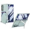 Подходит для чехла для мобильного телефона Samsung Z Fold7 Магнитная адсорбция Шарнир Центральный вал Оболочка Мембрана Боковой кронштейн Fold7 Чехол-защита с карманом для карт