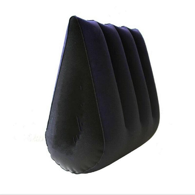 Inflatable Air Pillow Sofa Positions Aid Wedge Love Body Child Adult Support Pads Air Cushion For Women Men Rest Home Outdoor