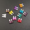 50Pcs 3/5/7.5/10/15/20/25/30/35/40A Car Truck Standard Fuses Auto Boat Motorcycle Fuse Medium Colorful Insert Fuses