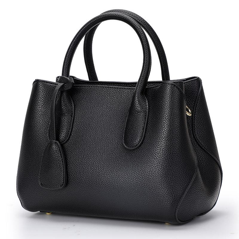 Новая женская сумка из натуральной кожи первого слоя, женская модная сумка для поездок на работу среднего возраста, сумка для матери