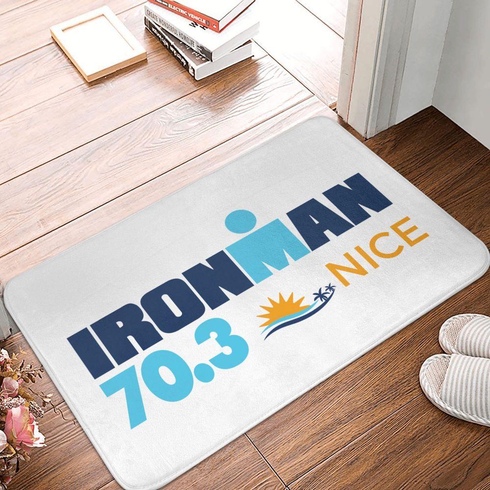 2026 Iron Man Sport Carpet for Living Room Bedroom Rug Kitchen Kid Door Unslip Floor Mat Birthday gift photography props Alfombra Rug