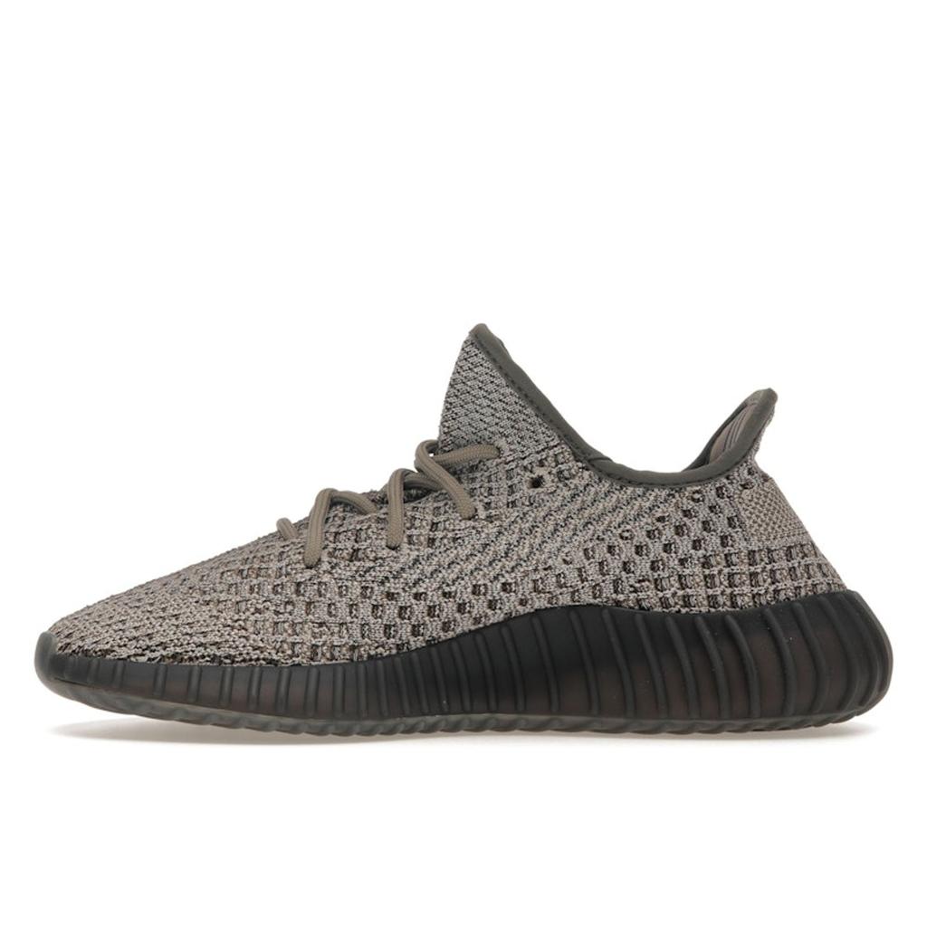 Adidas Кроссовки унисекс Yeezy Boost 350 V2 Ash Stone Серые GW0089