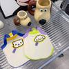 Dog Sling Vest Summer Thin Korean Edition ins Summer Clothes Small Puppy Teddy Bigbear Pomeranian Cat