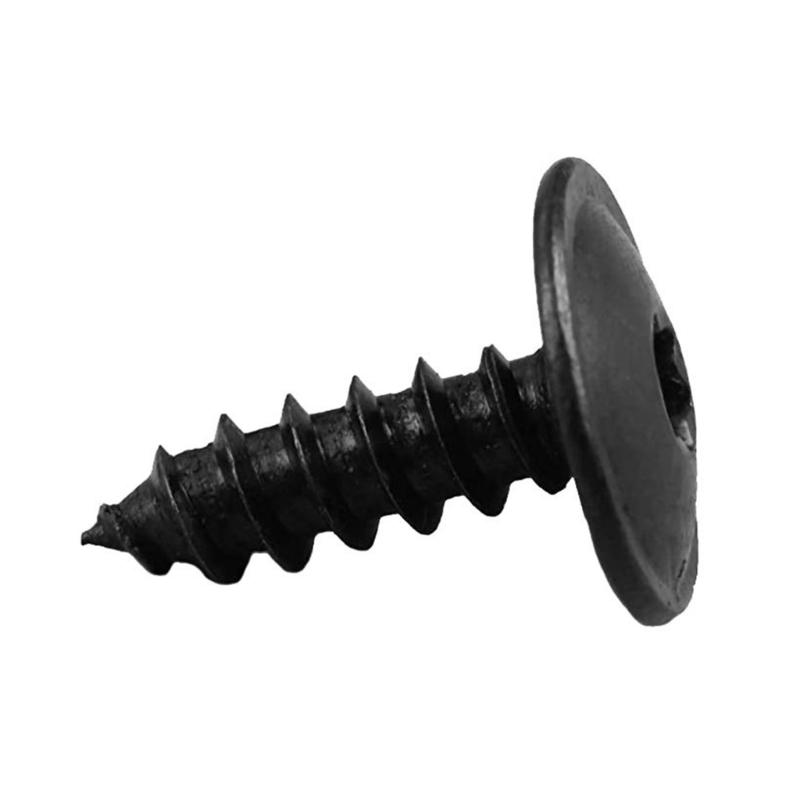 20/30 шт. Автомобильные зажимы, крепеж, защита двигателя, саморезы, крепежные зажимы, винт Torx 5 мм