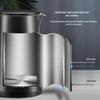SUPOR 1.7л Двухстенный Электрический Чайник Защита от Ожогов Вилка CN (адаптер в комплекте)