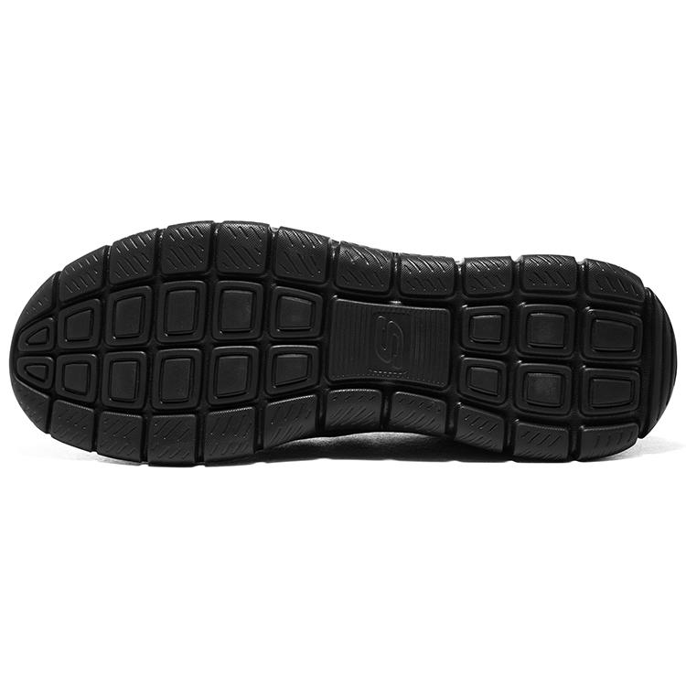 Skechers Спортивный костюм 'Чистый черный' 232398-BBK