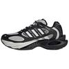 Climacool Vento 4.0 Comfortable Soft Resilient Low-Top Casual Running Shoes Unisex Sneakers Black JQ4946