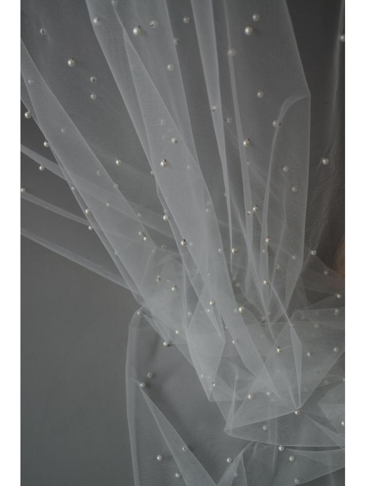 Cake Photography Background Dessert Tablecloth Pearl Yarn Prop Cloth White Tablecloth Dining Table