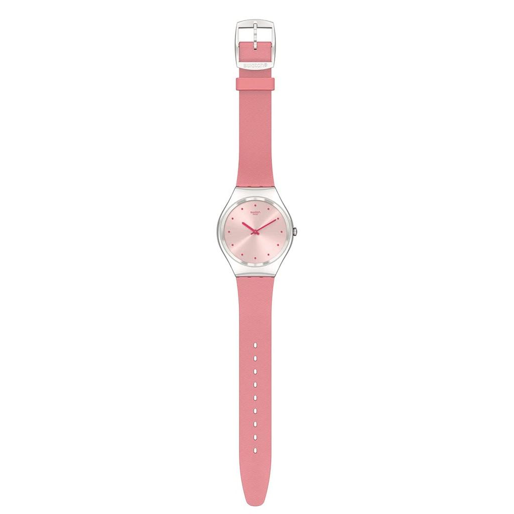 Swatch SYXS135 Розовый [Swatch] Женский