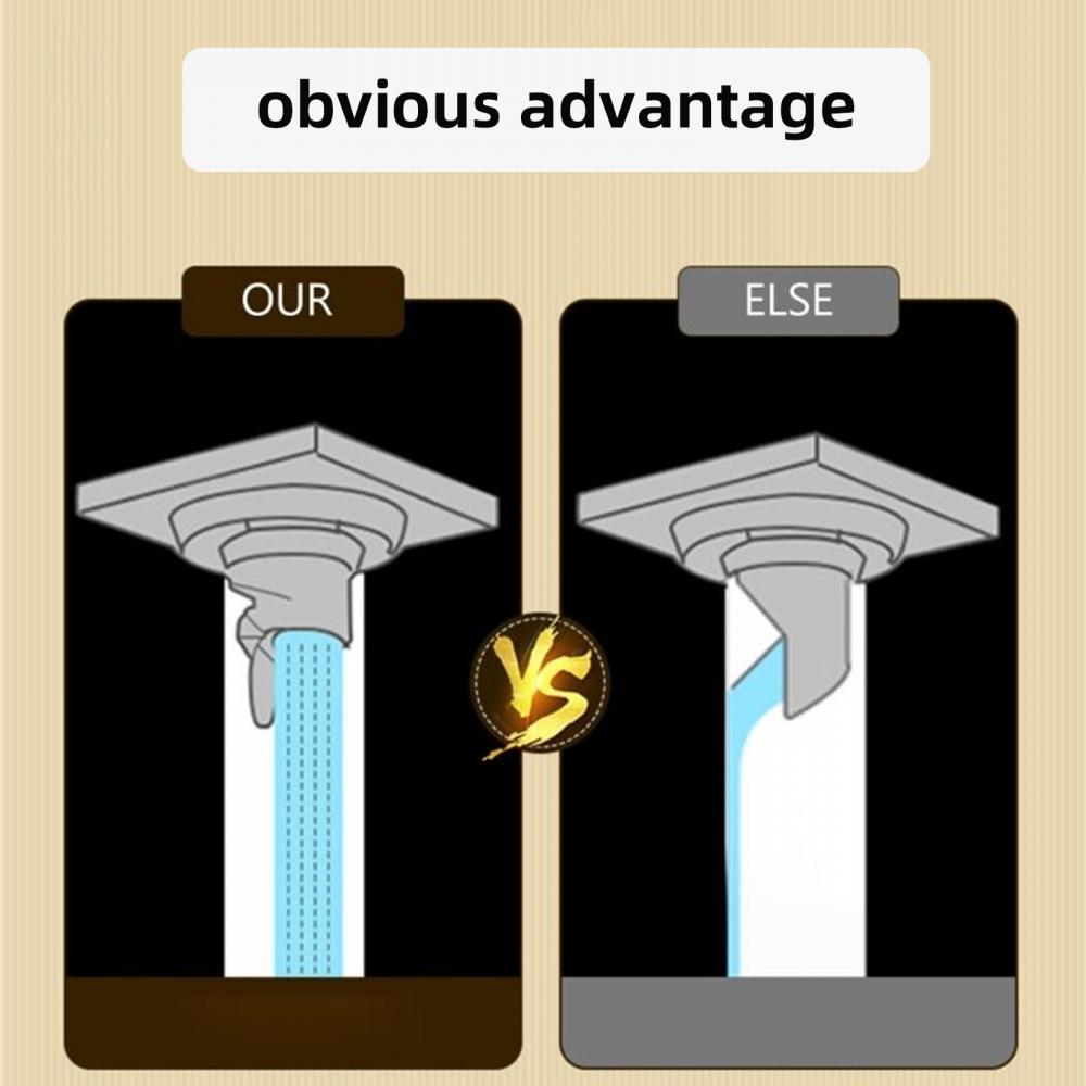 Туалет Душ Пол Слив Предотвращение Обратного потока Канализационный сердечник для Кухни Ванная Комната Анти Запах Напольный Фильтр-Фильтр Канализационный сердечник-Дом