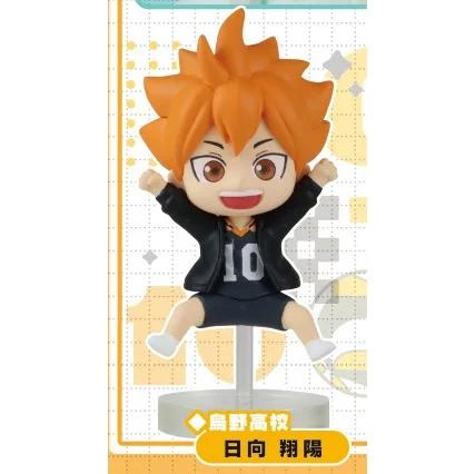 Настоящий Haikyuu!! Гашапон Игрушки Тобио Кагеяма Акааши Кейдзи Ойкава Тоору Мия Ацуму Кодзуме Кенма Милые Модели Игрушек