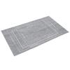 Gray Puzzle Mat Felt Cloth Puzzle Storage Mat Puzzle  Accessories Puzzles Blanket  Household Use