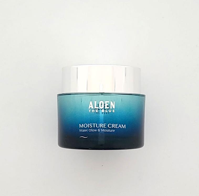 Univera Aloin The Blue Moisture Cream 50мл – Увлажняющий ежедневный уход за кожей