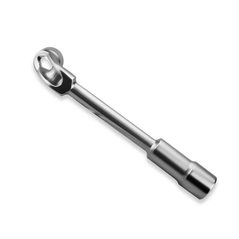 Торцевой ключ L-образного типа. L-образный гаечный ключ, 6-гранная L-образная ручка. Торцевой ключ L-образной формы.