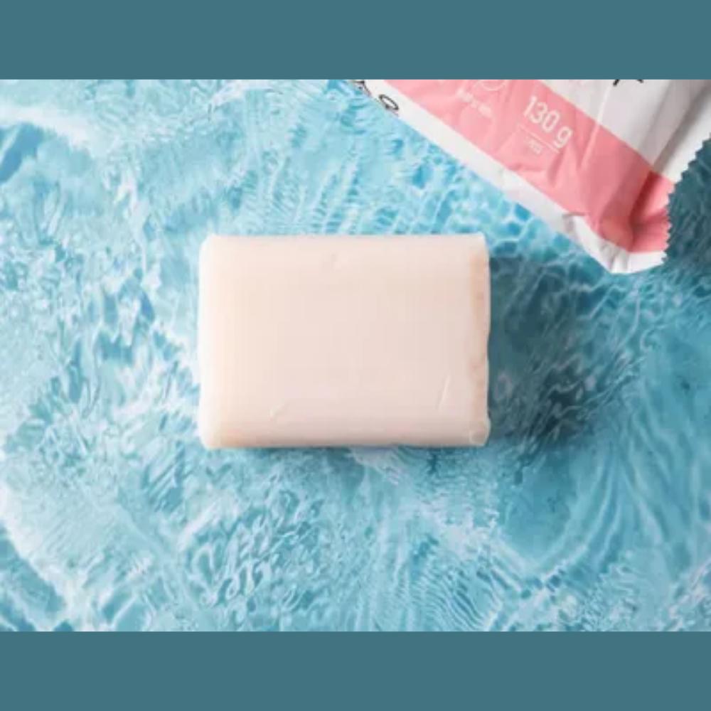 Экономичное мыло для стирки нижнего белья 130г