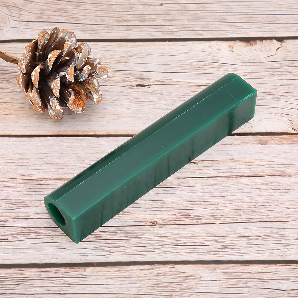 Wax Ring Tube Green Wax Tube Jewelry Ring Making Engraving Tool AccessoryWomen Wax Tube