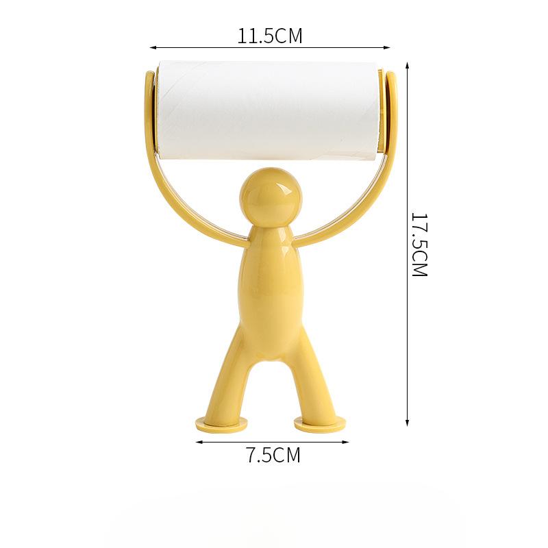 Стоячая съемная пыльная бумага Ролик для аппликации ворса Фетровый валик Кисть Аппликатор для ворса Валик для удаления ворса