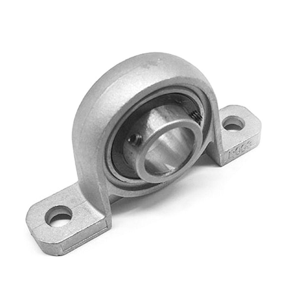 Rhombic Mounted Block Housing KP000 KP001 KP002 Thrust Bearing Pillow Block Bearing ZINC Alloy