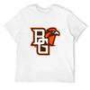 BGSU Falcons Колледж NCAA Футболка милая одежда рэперские графические футболки croswit футболка мужчина мужские высокие футболки