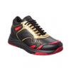 Ferragamo Now 1 Leather Sneaker Black