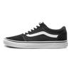 Кеды Vans Suede Canvas 'Черно-белые' VN0A36EMC4R