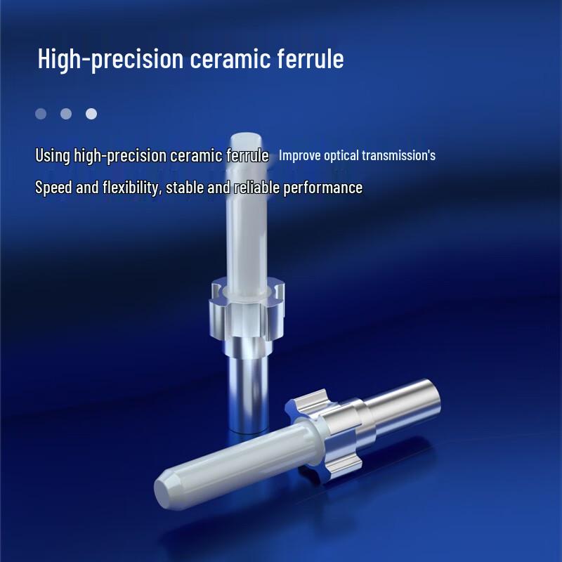 Bosunde Telecom Grade FC-SC Multi-mode Fiber Optic Patch Cable
