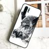 Cute wild boar funny Cartoon For Huawei Nova 7i 8i 11i 12i 12s Y73 Y70 Y90 Y60 Y72 Y61 Y91 9 10 SE P40 Lite P30 Pro Case