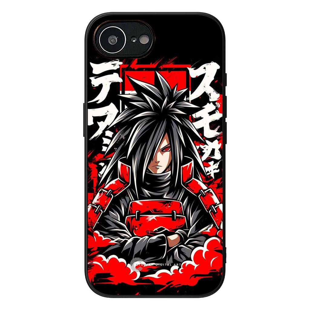 Wallpaper Madaras Uchiha Narutos Cover for Xiaomi Poco C85 C65 C75 X7 X6 M6 M8 F7 F8 Ultra F6 Pro Casing Coque Case