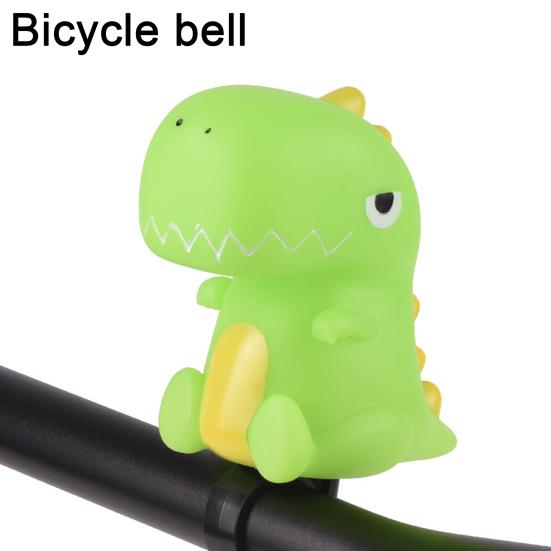 Cartoon Bike Bell Cute Squeeze Bicycle Horn Loud Clear Sound Easy Installation on