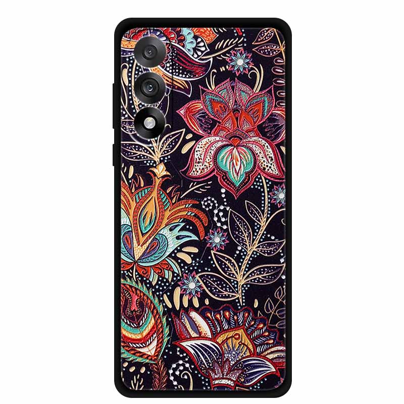 Мультяшный рельефный чехол для OnePlus Nord 5 Чехол 3D рельефный силиконовый мягкий чехол для телефона OnePlus Ace5 Ultra Чехол 3D тиснение Кошка Fundas