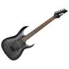 GIO RG Series Electric Guitar Trans Black Sunburst GRGA120QA-TKS -