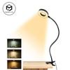 48 LEDs Desk Lamp Clip USB Book Light Bedside 360° Flexible Eye Protection Gooseneck Reading Light Brightness Adjustable 3 Leve