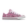 Converse Chuck Taylor All Star Breathable Shock Absorption Low Top Canvas Shoes Kids Sneakers Pink 667204C