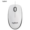 Logitech M100r Wired USB Optical Mouse