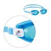 Swans SKBL Sky Blue Swimming Cinnamoroll Made In UV Ages SW-CR Goggles, Anti-Fog, Design, Japan, Protection, 3-8