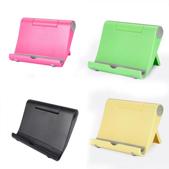 Universal Foldable Multi-Angle Rotate Desktop Stand 270 Degree for iPad iPhone