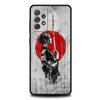 Японский Бусидо Самурайский Чехол для Samsung A57 A37 A51 A71 A21S A17 A11 A15 A25 A41 A23 A33 A53 A73 A07 A05S A13 A35 A55 5G Чехол