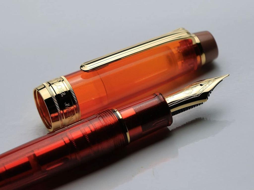 World Tea Time Christmas Tea Christmas Spice KOP Fountain Pen Point SAILOR/Sailor #2 M/Middle