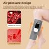 Calf Air Pressure Massager, Home Elderly Constant Temperature Hot Compress Wireless Leg Massager EMS Thin Calf Massager